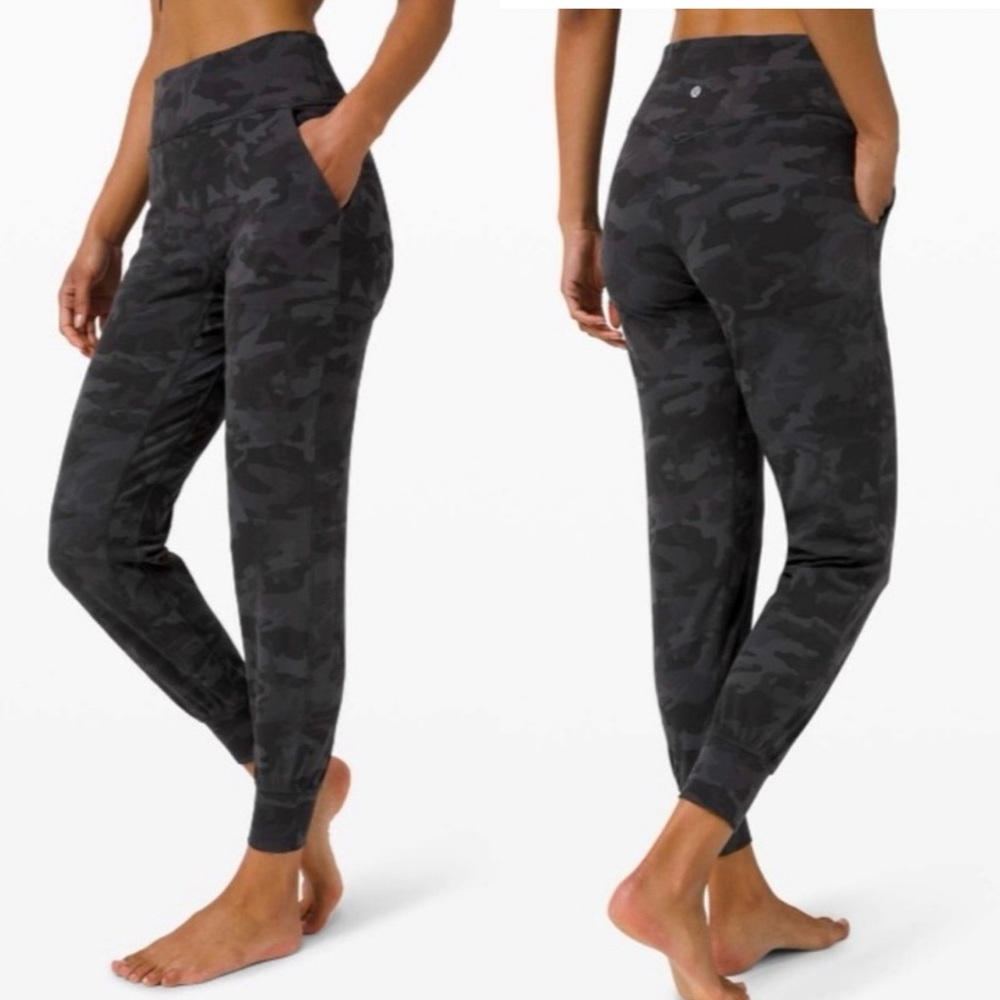 Lululemon Camo Align Joggers 4
